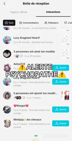 Un psychopate 