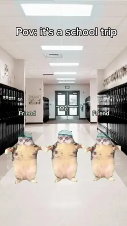 school trip part2