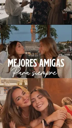 Mejores Amigas