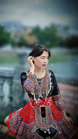 Mẫu 1 ảnh màu đẹp