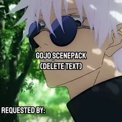 Gojo scp-clips