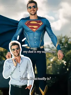 ai my superhero dad