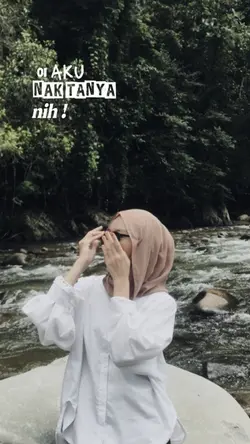 Oi aku nak tanya nih