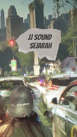 JJ Sound Sejarah