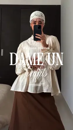 Dame un outfits