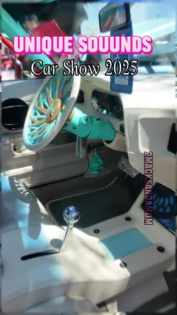 Car Show Vibes 