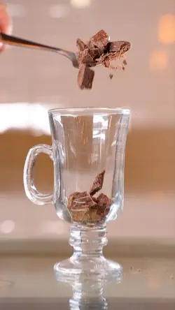 CHOCOLATE DRINKS