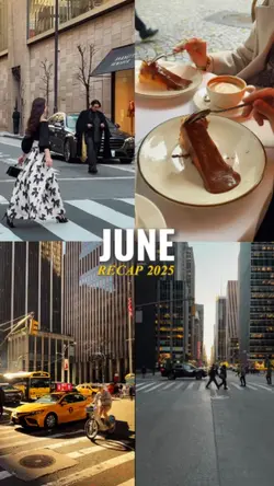 June Recap 2025