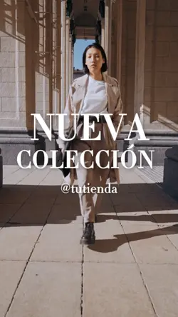 Nueva colección 