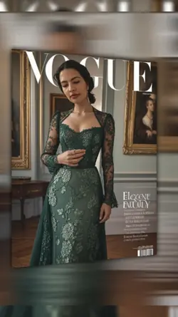 Capa de revista 