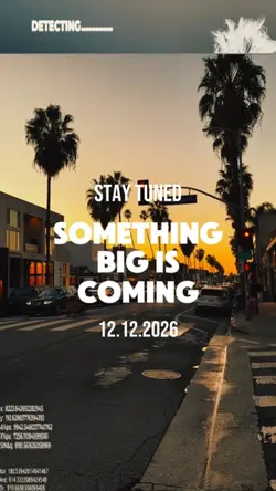 stay tuned