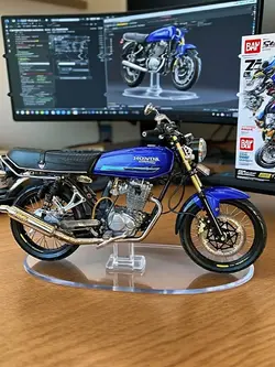 3:4jj miniatur motor