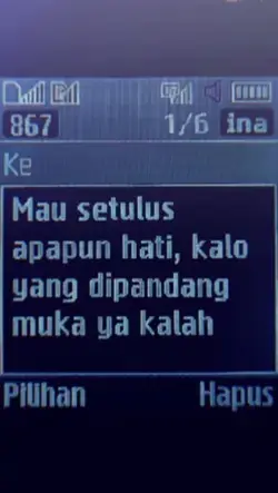 mau se tulus apapun 