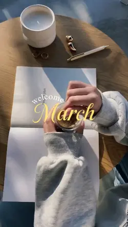 welcome march