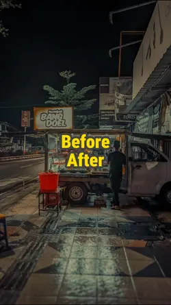 Beforr after