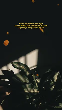 Dengan Izin Allah