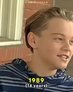 Leonardo DiCaprio 