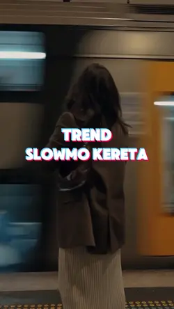 slowmo kereta trend