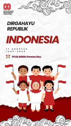 hut ri ke 80 2025