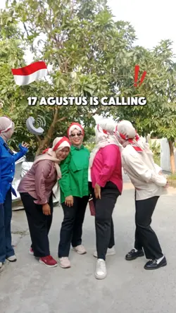 17 Agustus calling