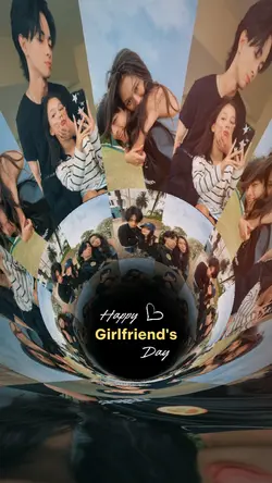 Girlfriend's day
