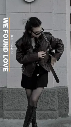 We found love