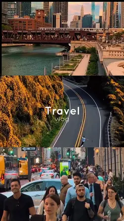 Travel vlog