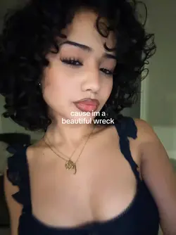 cause im a beautiful
