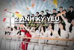 2 Ảnh kỷ yếu