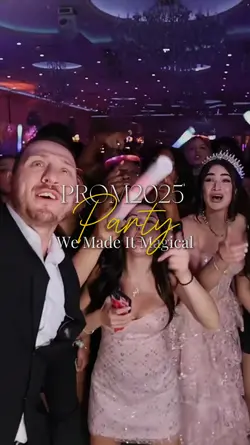 Prom Night Party 
