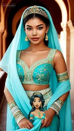 Princess AI Trend