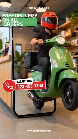 Free Delivery AI