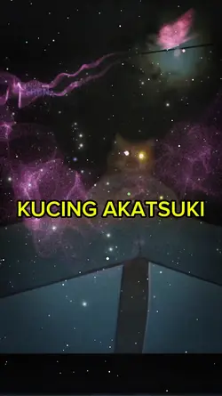 KUCING AKATSUKI