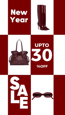SALE upto 30%