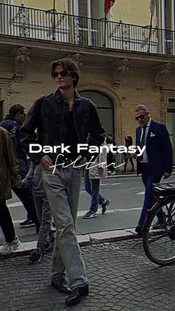 Dark Fantasy Filter