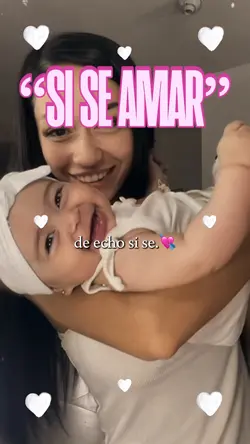 Si se amar💘✨
