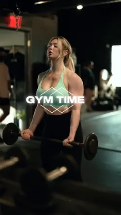 gym time 