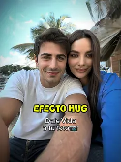 Efecto hug 