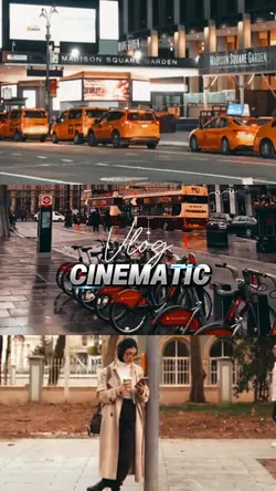 Vlog Cinematic