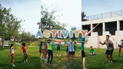 TODAY ACTIVITY