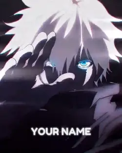 Free Gojo Edit 🔥