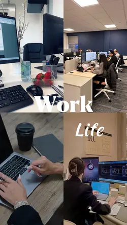 Work life today