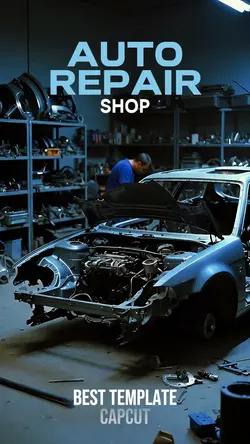 Auto Repair Shop