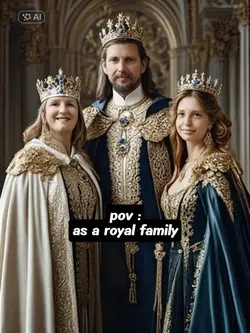 royal family ai