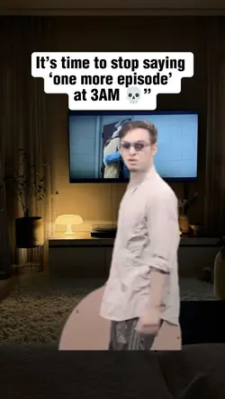It's time to stop