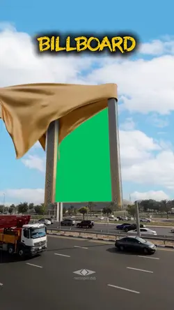 Viral Green Screen 