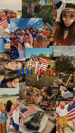 Happy 4th of july