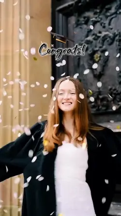 Graduation 1 Clip