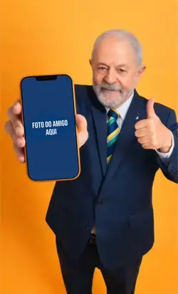 Lula Agradece 