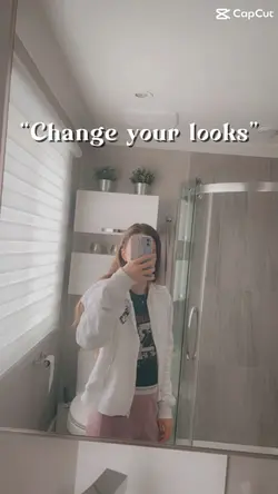 « change your look »